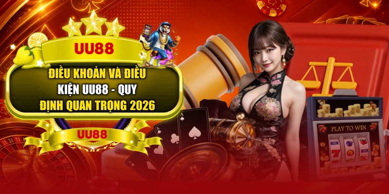 Điều Khoản Và Điều Kiện UU88 - Quy Định Quan Trọng 2026
