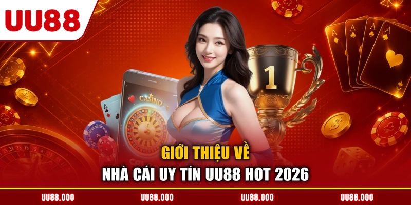 Giới thiệu về nhà cái uy tín UU88 hot 2026