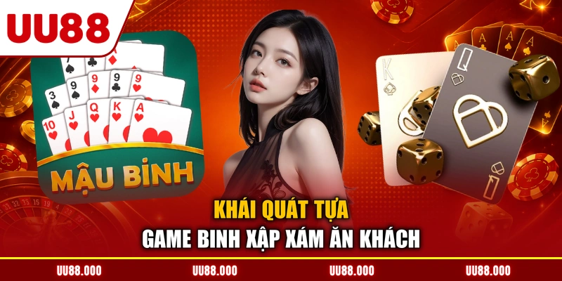 Khái quát tựa game Binh Xập Xám ăn khách